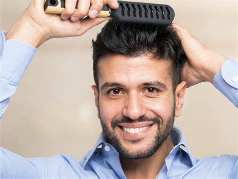 Effecten Van Haartransplantatie Op Het Zelfvertrouwen